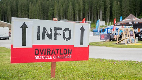 Kratka navodila za udeležence ADMIRAL OVIRATLON OBSTACLE CHALLENGE prireditve
