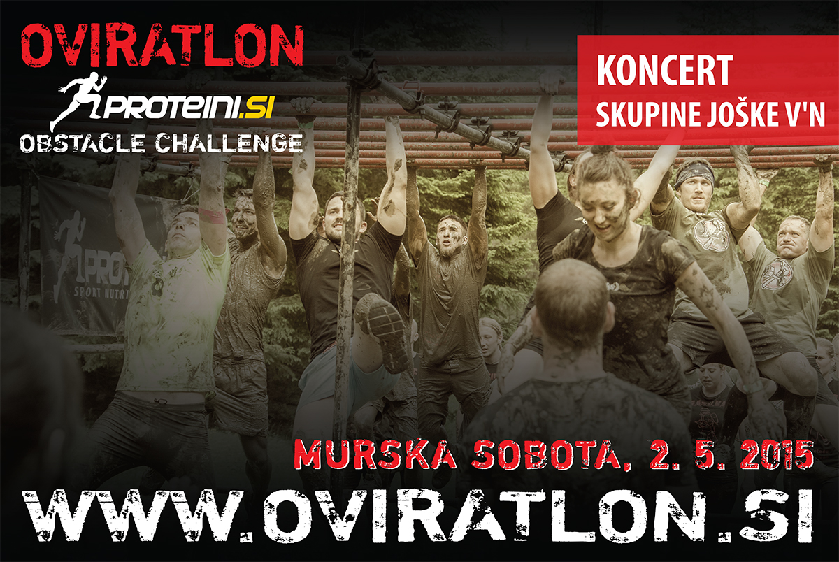 Oviratlon premierno v Murski Soboti Oviratlon premierno v Murski Soboti