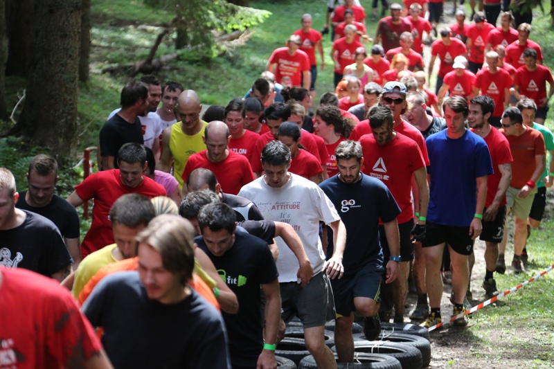 Doživeli smo rekordni Oviratlon 2014 Doživeli smo rekordni Oviratlon 2014
