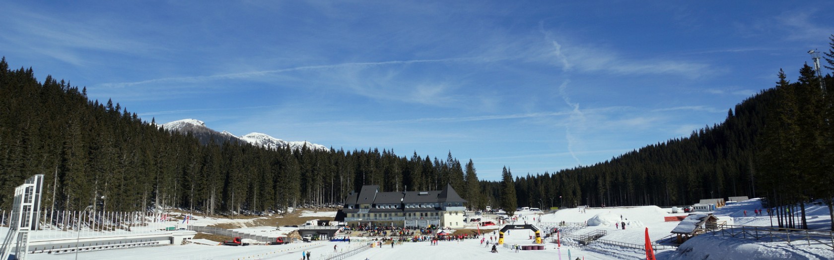 Za zimske oviratlonce ugoden hotelski aranžma