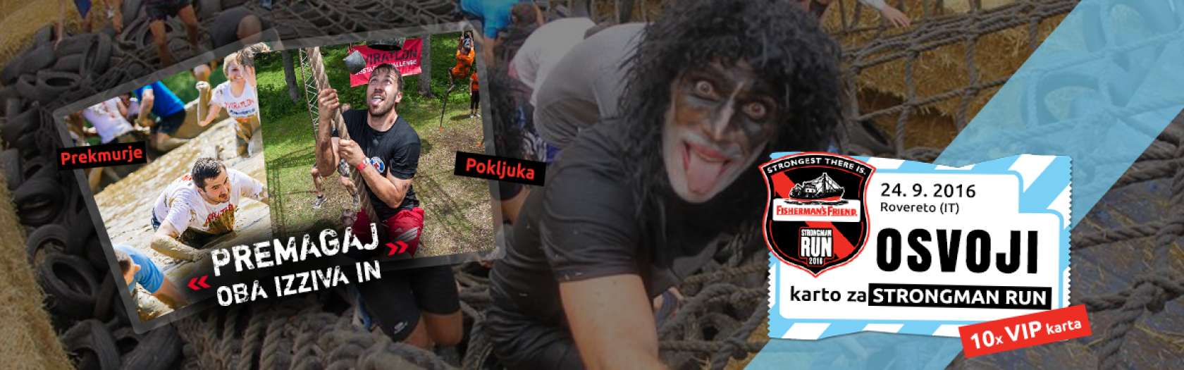 Oviratlonci na Fisherman's Friend StrongmanRun! Oviratlonci na Fisherman's Friend StrongmanRun!