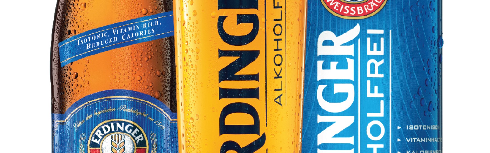 Erdinger Alkoholfrei – osvežitev v cilju za vse oviratlonce Erdinger Alkoholfrei – osvežitev v cilju za vse oviratlonce