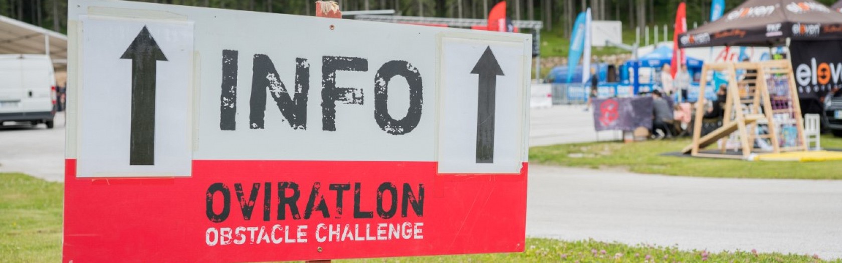 Kratka navodila za udeležence ADMIRAL OVIRATLON OBSTACLE CHALLENGE prireditve Kratka navodila za udeležence ADMIRAL OVIRATLON OBSTACLE CHALLENGE prireditve