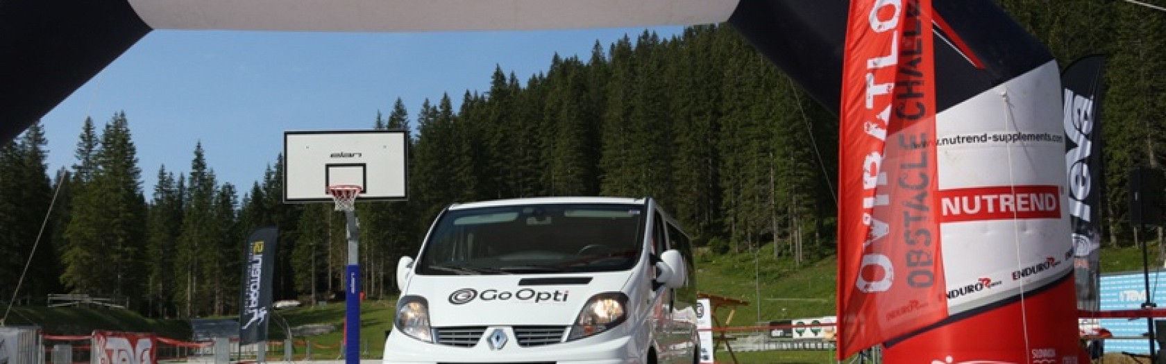 Oviratlon taksi na Pokljuki bo GoOpti Oviratlon taksi na Pokljuki bo GoOpti