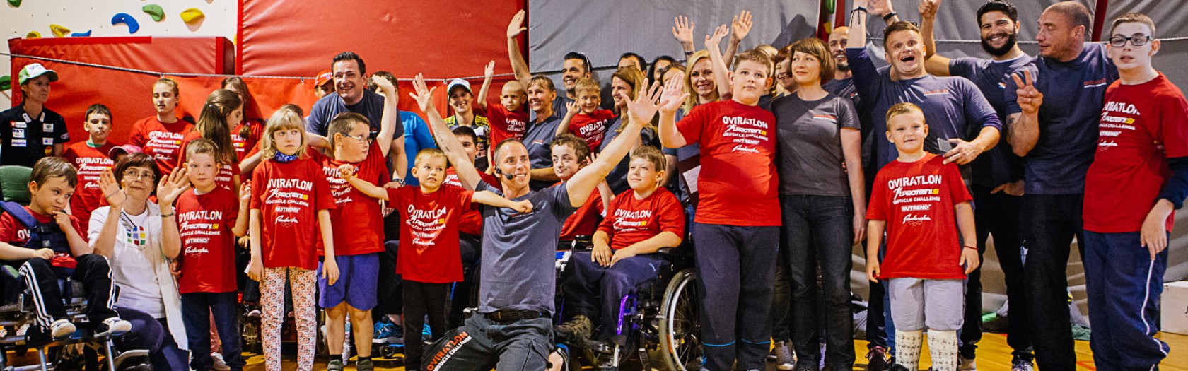 Rekordni mini Oviratlon za otroke v uri - Soča Rekordni mini Oviratlon za otroke v uri - Soča