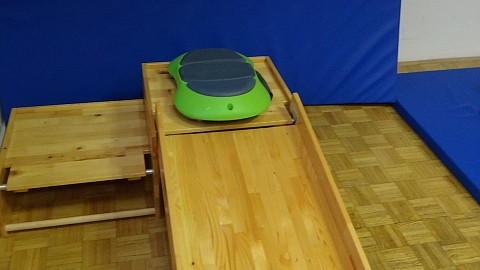 Oviratlon Pokljuka 2015: donacija URI - Soča