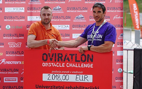 Predaja čeka na Oviratlonu Pokljuka 2015