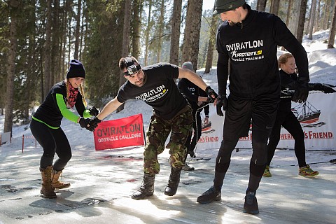 Fisherman's Friend spolzki vzpon