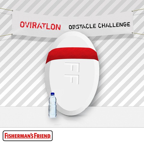 Fisherman's Friend se z veliko vnemo pripravlja na letošnje oviratlon izzive