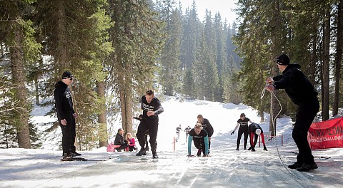 Fisherman's Friend spolzki vzpon
