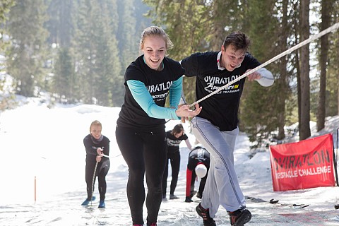 Fisherman's Friend spolzki vzpon