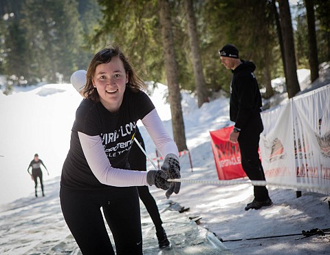 Fisherman's Friend spolzki vzpon