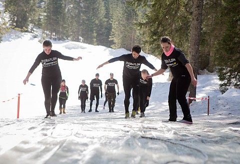 Fisherman's Friend spolzki vzpon