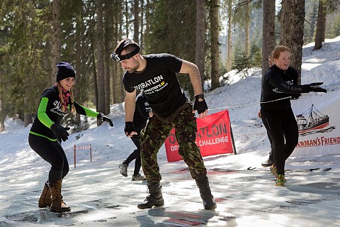 Fisherman's Friend spolzki vzpon