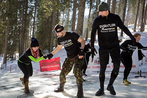 Fisherman's Friend spolzki vzpon