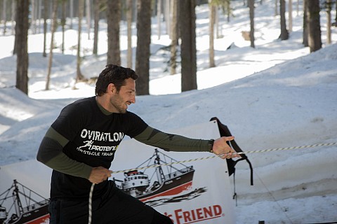 Fisherman's Friend spolzki vzpon