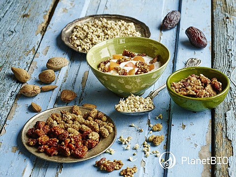 Ekološka superhrana Planet BIO