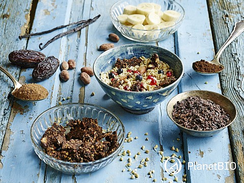 Ekološka superhrana Planet BIO