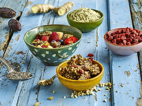 Ekološka superhrana Planet BIO