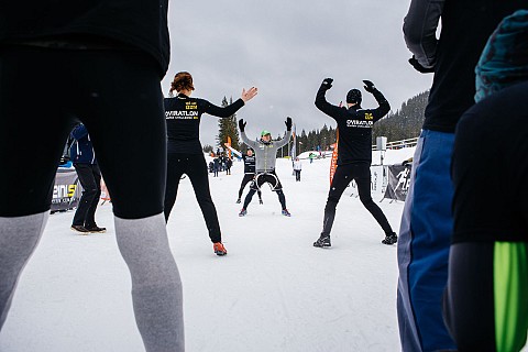 Mtej Cankar ogreva oviratlonce