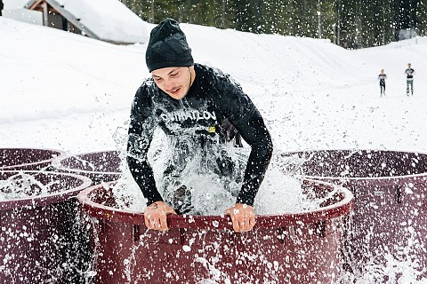 Proteini.si arktična kopel