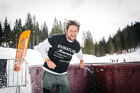 Proteini.si arktična kopel