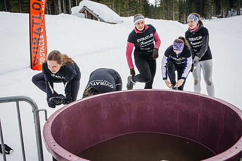 Proteini.si arktična kopel