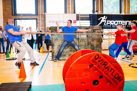 Mini oviratlon za otroke v URI - Soča 2016