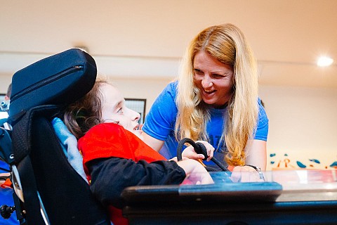 Mini oviratlon za otroke v URI - Soča 2016