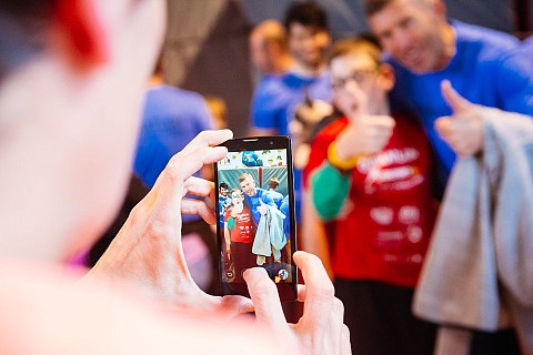 Mini oviratlon za otroke v URI - Soča 2016