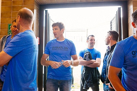 Mini oviratlon za otroke v URI - Soča 2016