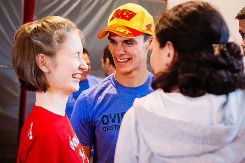 Mini oviratlon za otroke v URI - Soča 2016