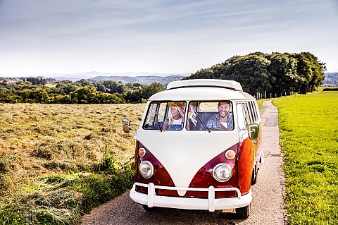 Potovanje z bulijem © Westend61; FOTO; Jo Kirchherr