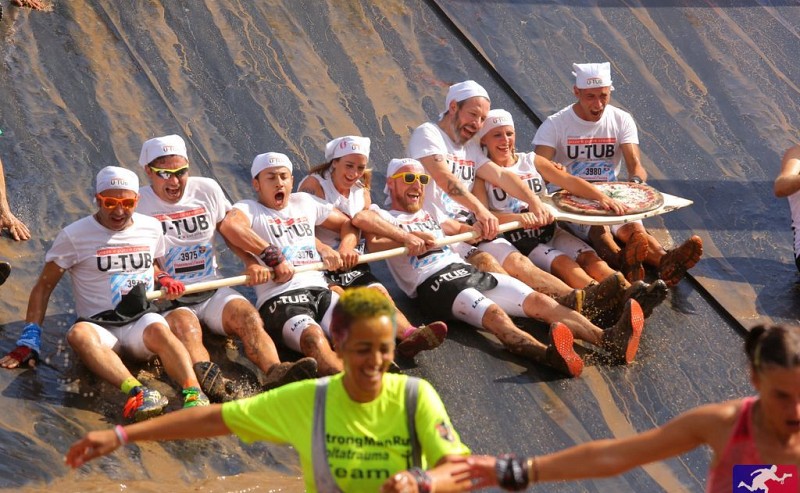 Fisherman's Friend StrongmanRun