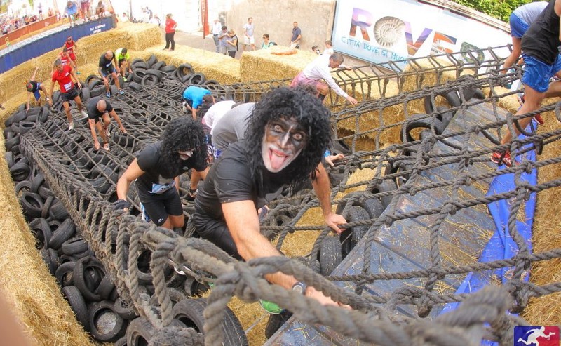 Fisherman's Friend StrongmanRun