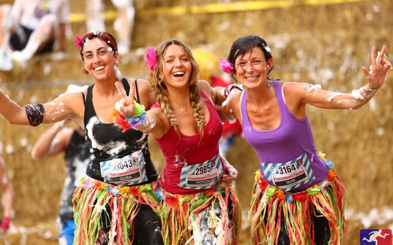 Fisherman's Friend StrongmanRun