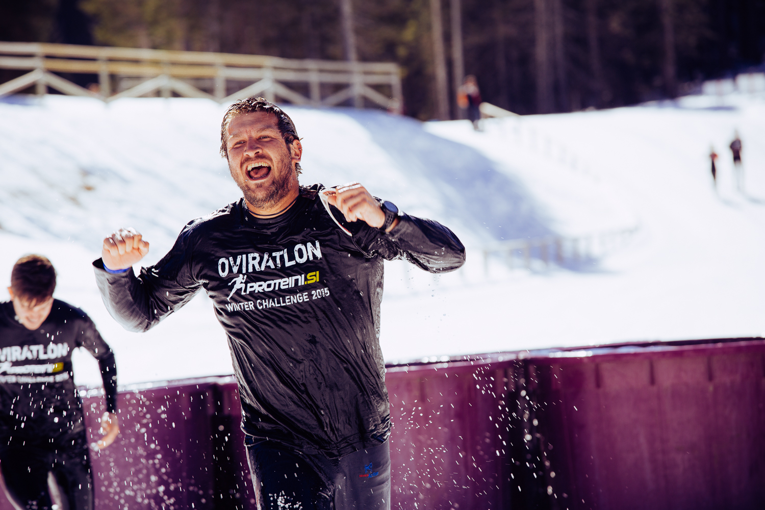 V 2016 tri nepozabna oviratlon doživetja