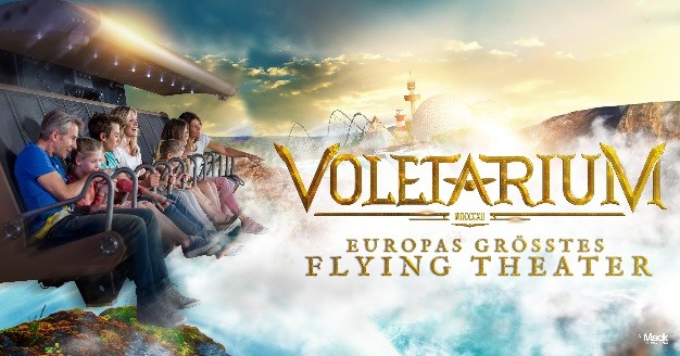 EUROPA-PARK – odlična destinacija za krajše družinske počitnice polne zabave - foto: Europa-Park