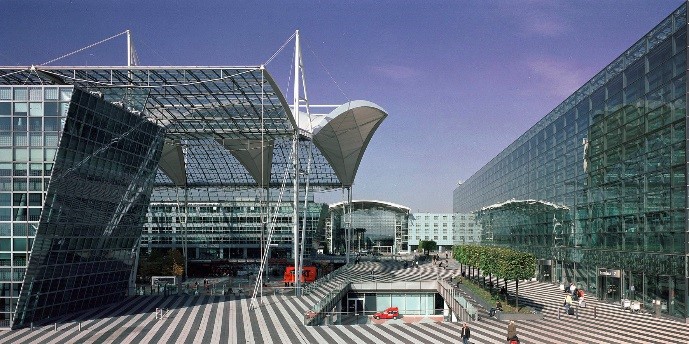 Letališče v Münchnu ponovno izbrano za najboljše evropsko letališče - foto: Flughafen München GmbH